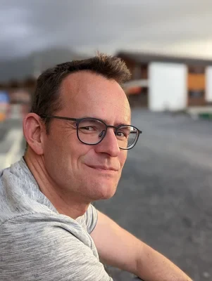 Florian Bernlochner (Vertrauensdozierender)