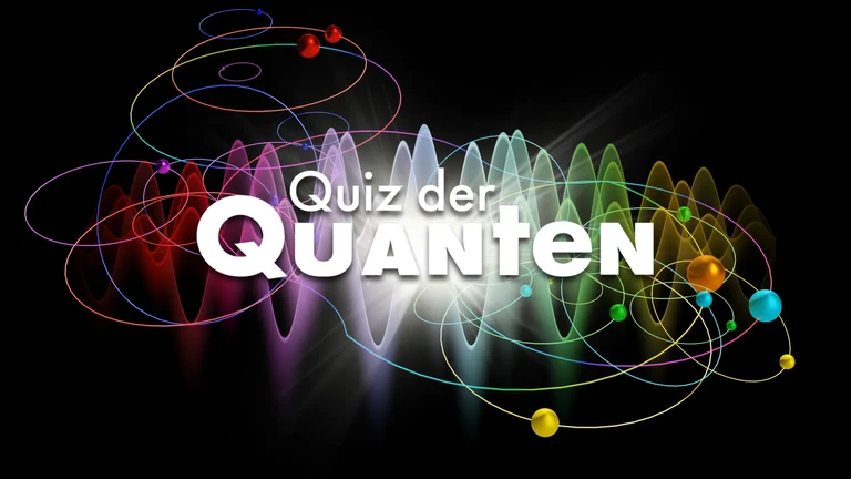 Quiz der Quanten Logo
