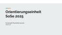 Vortrag Sommer OE 2025 - General