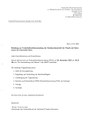Einladung zur FSVV am 2022-11-30