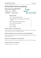 FSVV-Protokoll 2023-06-20