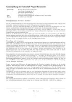 Kassenprüfungsbericht HHJ 2016/17 vom 2016-07-01 bis 2017-09-30