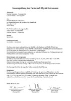 Kassenprüfungsbericht HHJ 2018/19 vom 2019-05-15 bis 2019-09-30