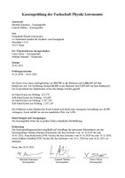 Kassenprüfungsbericht HHJ 2020/21 vom 2020-10-01 bis 2021-01-25