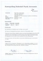 Kassenprüfungsbericht HHJ 2020/21 vom 2021-01-26 bis 2021-03-31
