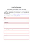 Briefwahlantrag zur FSV-Wahl Mai 2024 (pdf)