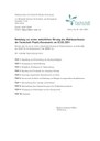 Einladung 1. ordentliche Sitzung des Wahlausschusses (pdf)