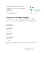 Liste der Kandidierenden für die FSV (pdf)
