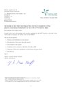 Invitation to the 3rd meeting of the electoral committee