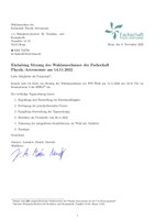 Sitzung3_Wahlausschuss_Einladung_Nov22