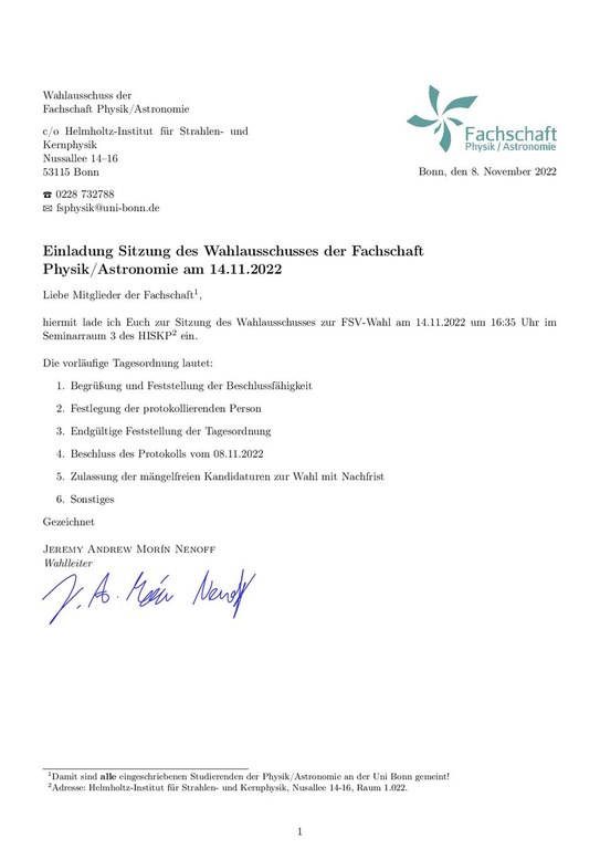 Sitzung3_Wahlausschuss_Einladung_Nov22 Sitzung3_Wahlausschuss_Einladung_Nov22