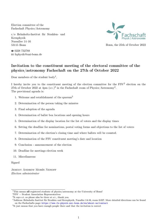 Invitation to the constituent meeting of the electoral committee.pdf Invitation to the constituent meeting of the electoral committee.pdf