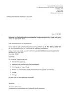 Invitation FSVV 2021-05-31 (german)