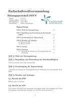 FSVV-Protokoll 2021-07-15